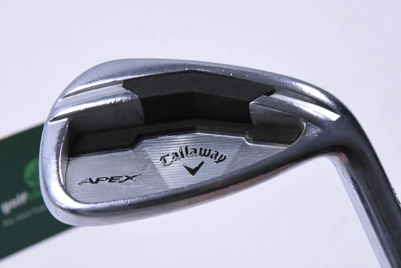 Callaway Apex Forged Pitching Wedge / 45 Degree / Stiff Flex UST Recoil 680