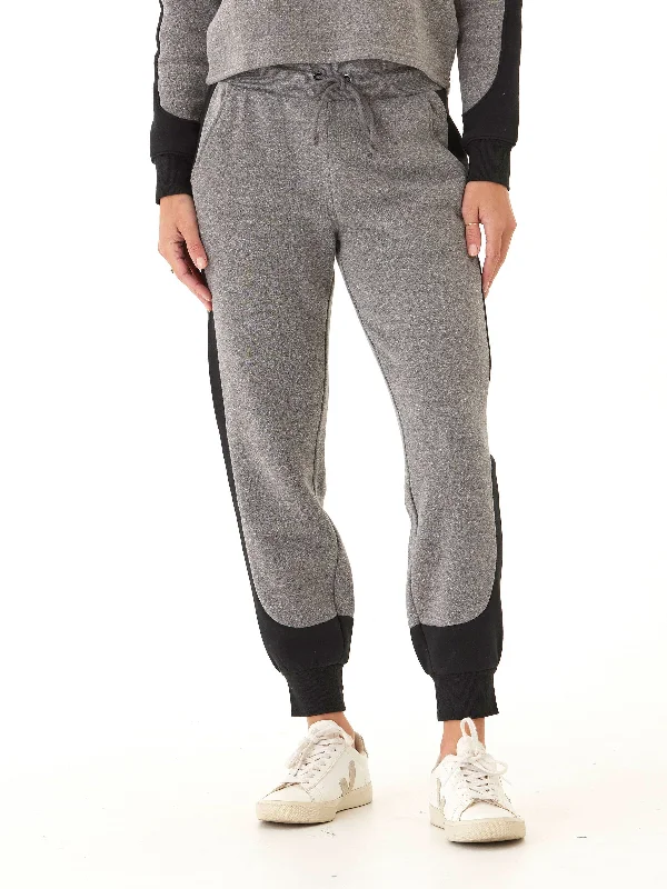 Sloane Triblend Fleece Colorblock Jogger