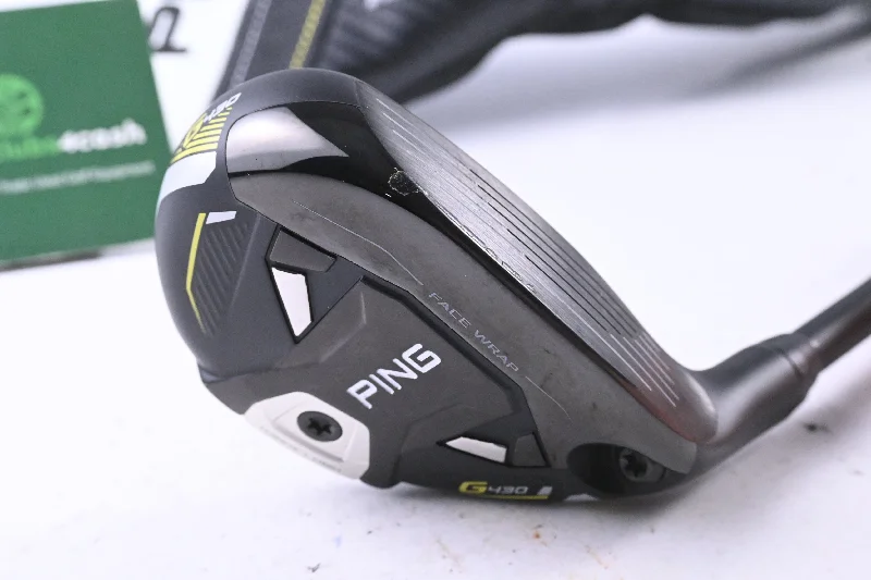 Ping G430 HL #5 Hybrid / 26 Degree / Regular Flex Ping Alta CB Black 70 Shaft