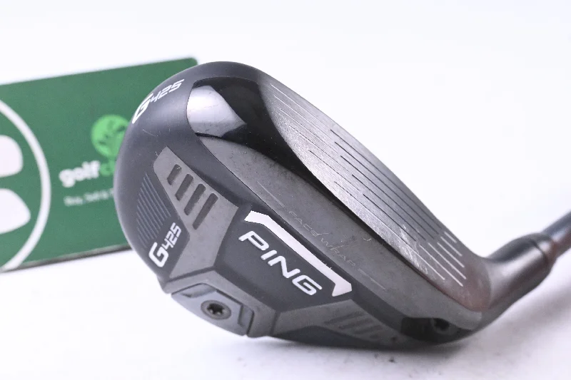 Ping G425 #3 Hybrid / 19 Degree / Regular Flex Ping Alta CB Slate 70 Shaft