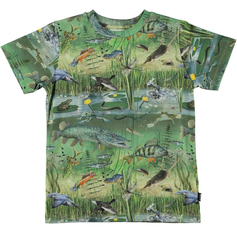 Ralphie Wondrous Pond T-Shirt