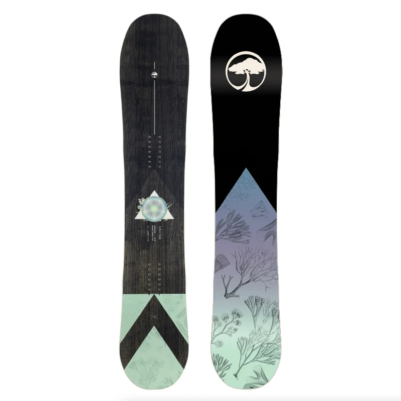 Arbor Women's Veda Camber Snowboard - 150