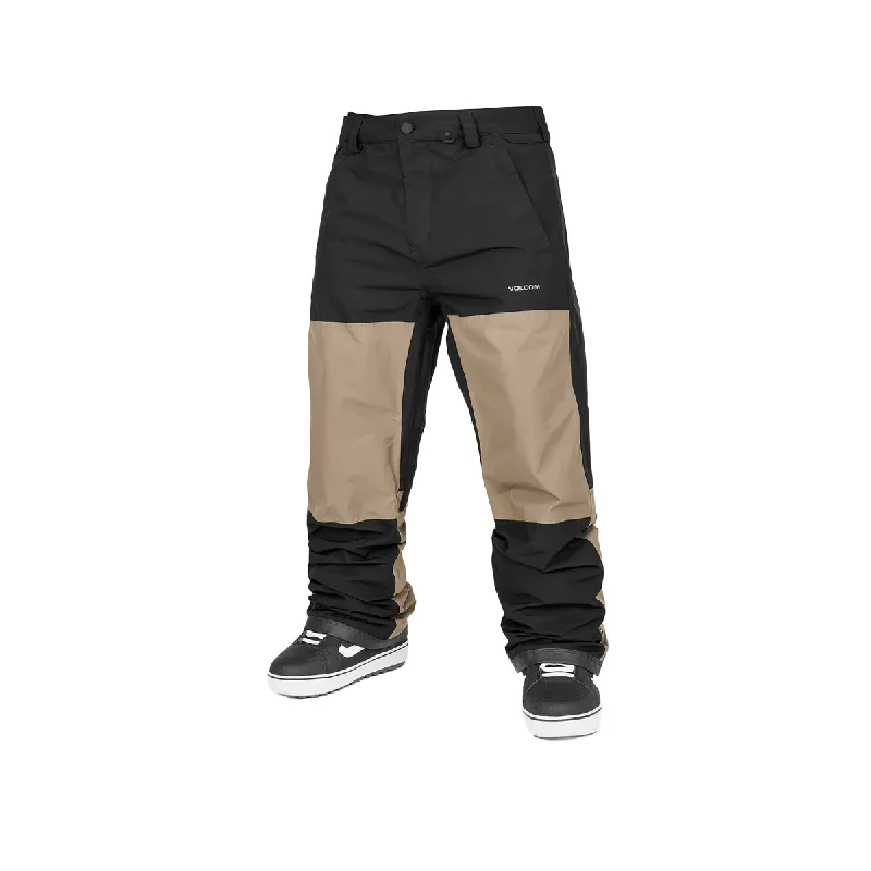 Volcom Dua Gore-Tex Snow Pant - Chestnut Brown