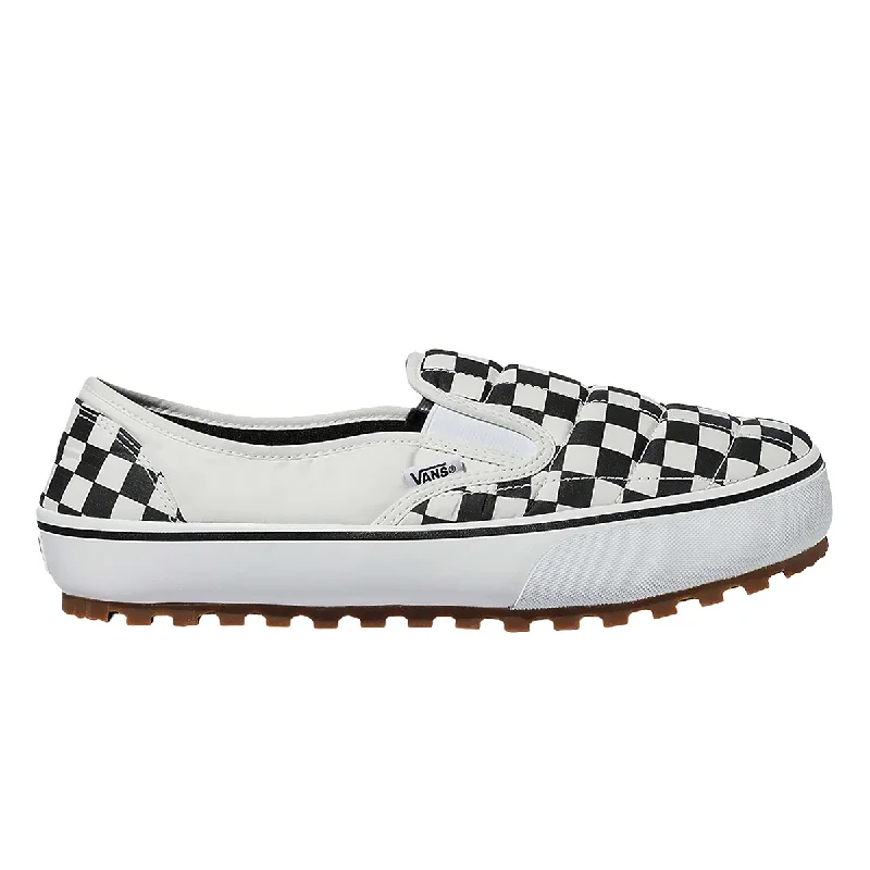 Vans Snow Lodge Vansguard Quilter Slipper - Checkerboard