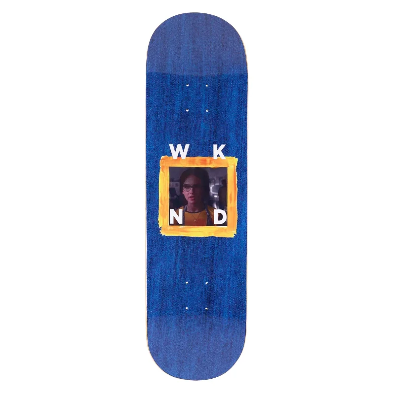 WKND "Laney Boggs" Babe Series Skate Deck - Assorted Sizes