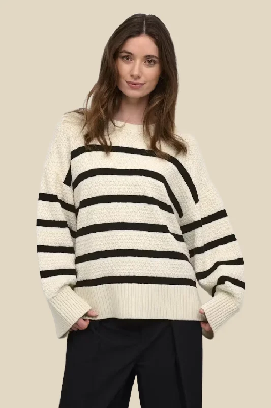 Soffie O-Neck Pullover