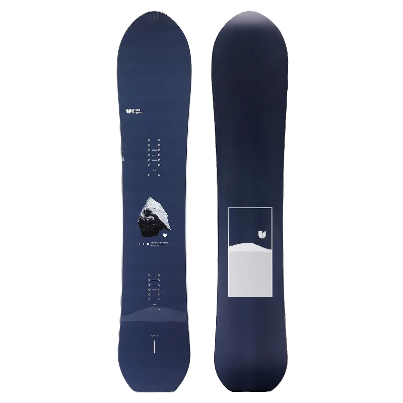 United Shapes 2025 Cadet Limited Snowboard - Assorted Sizes