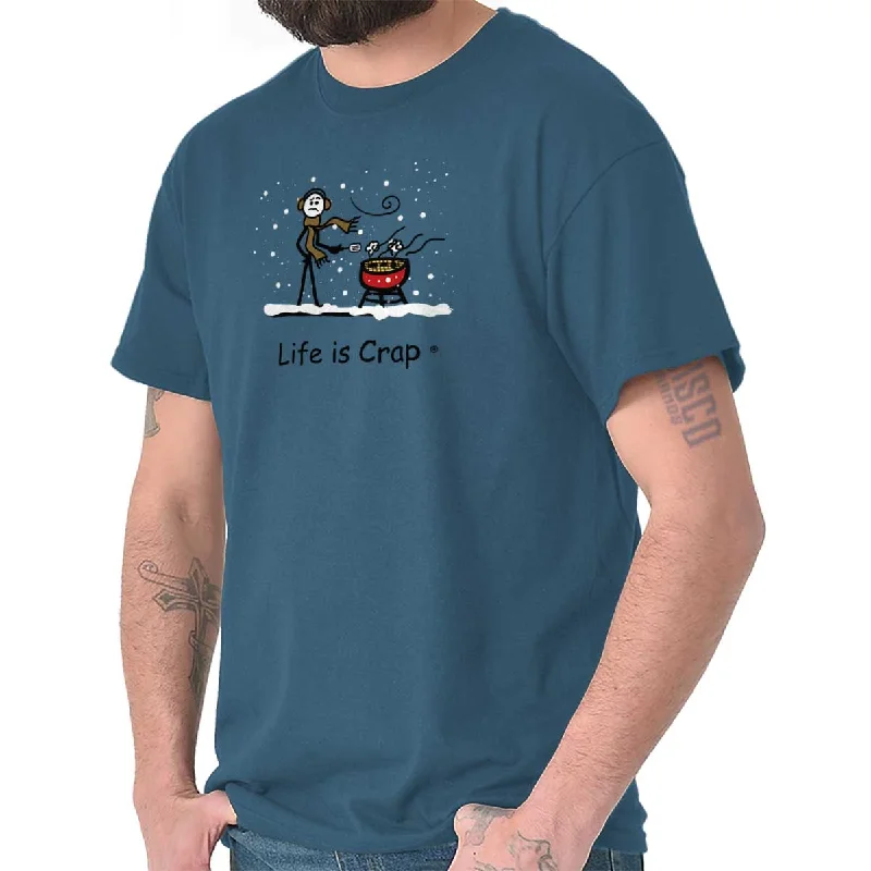 Chilly BBQ Chef T-Shirt