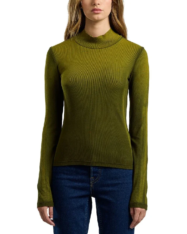 Cotton Citizen Verona Turtleneck Sweater