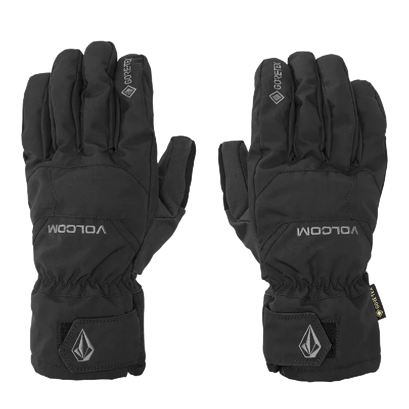 Volcom 2025 CP2 Gore-Tex Snow Gloves - Black