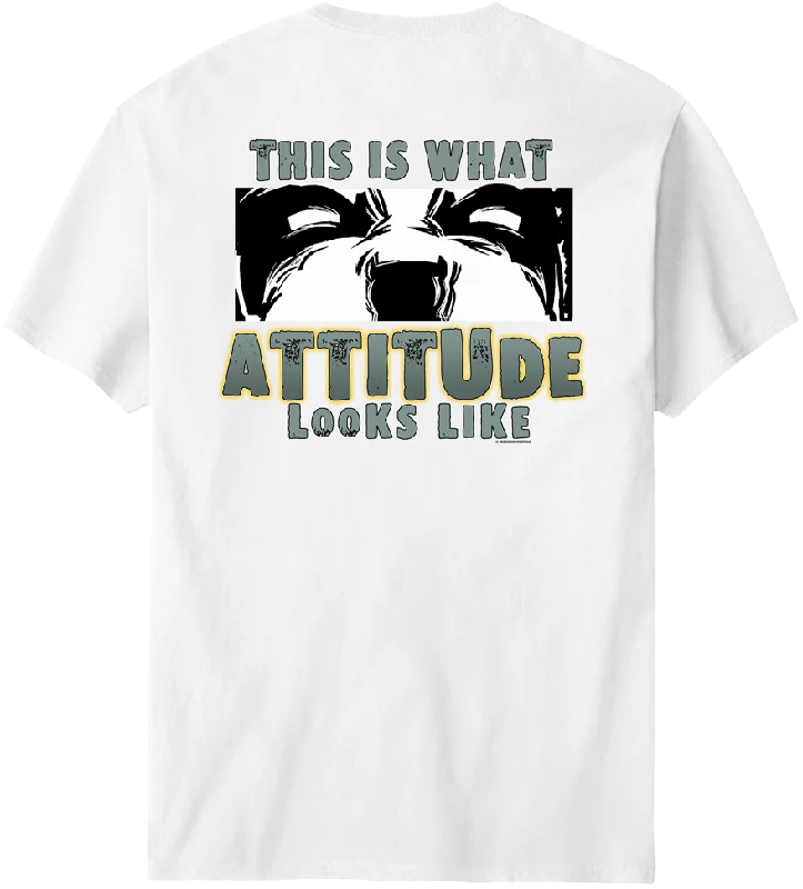 This Is What Attitude Looks Like T-Shirt