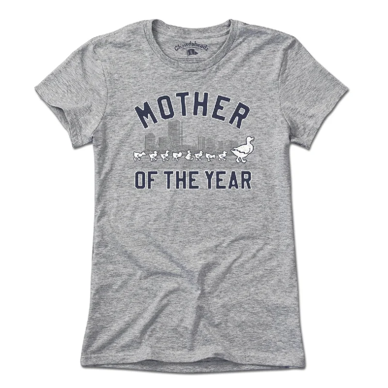 Mother of The Year T-Shirt