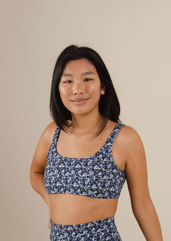 Lima Moonflower Bralette Bikini Top