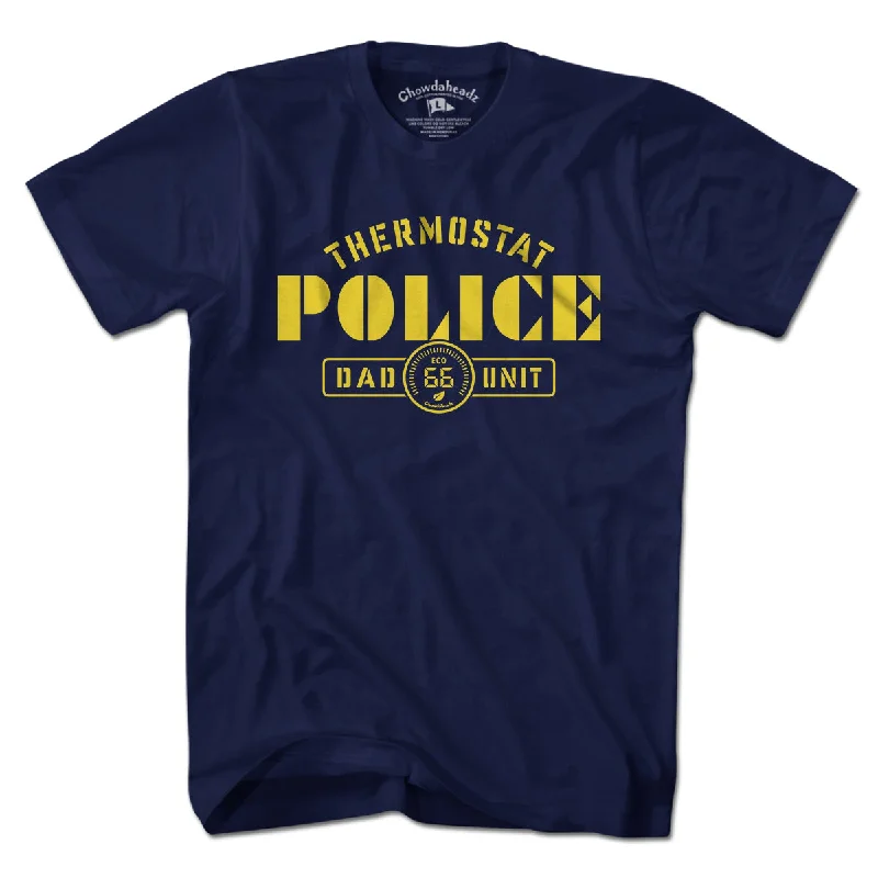 Thermostat Police T-Shirt