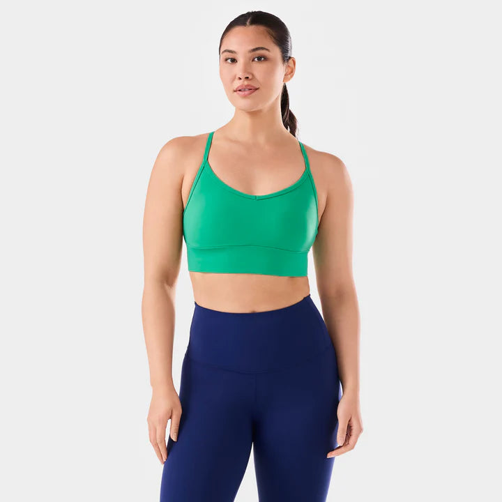 TAVI Boost Bra - Spring Green