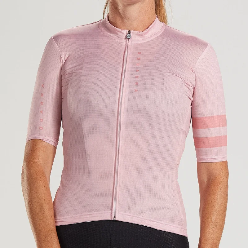 Squadra Women's PRO CYCLE AERO JERSEY - NUDA