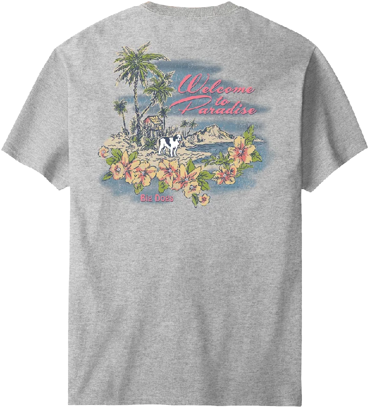 Welcome to Paradise T-Shirt