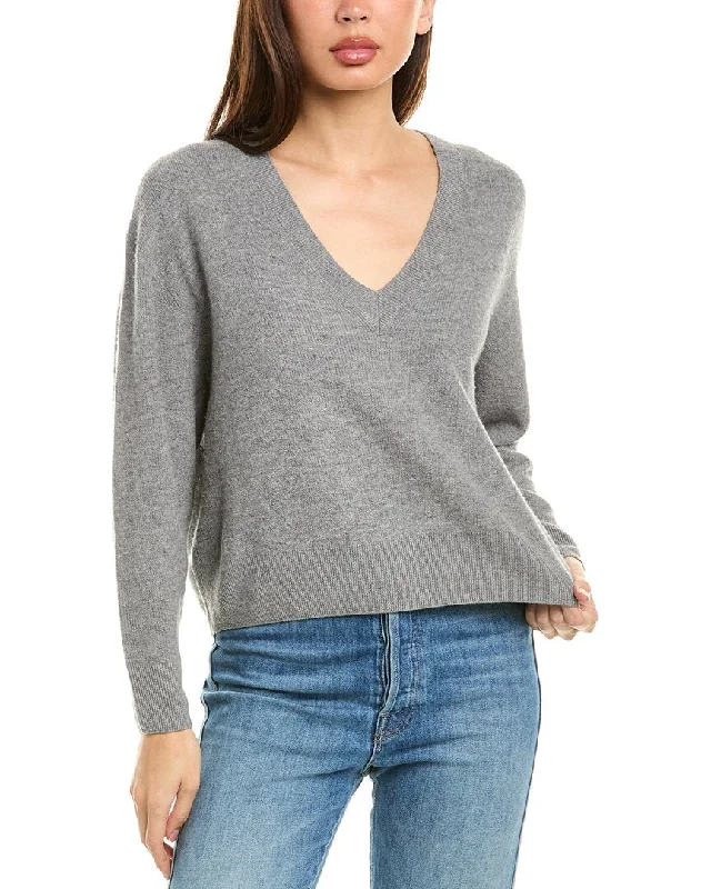 IRO Zanie Wool & Silk-Blend Sweater