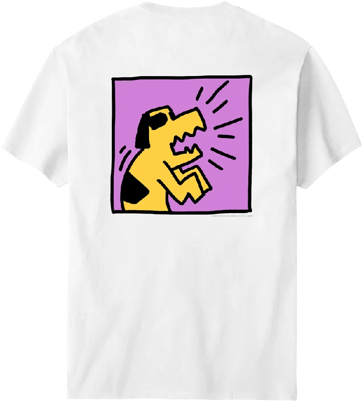 Hair-ing Barking Dog T-Shirt