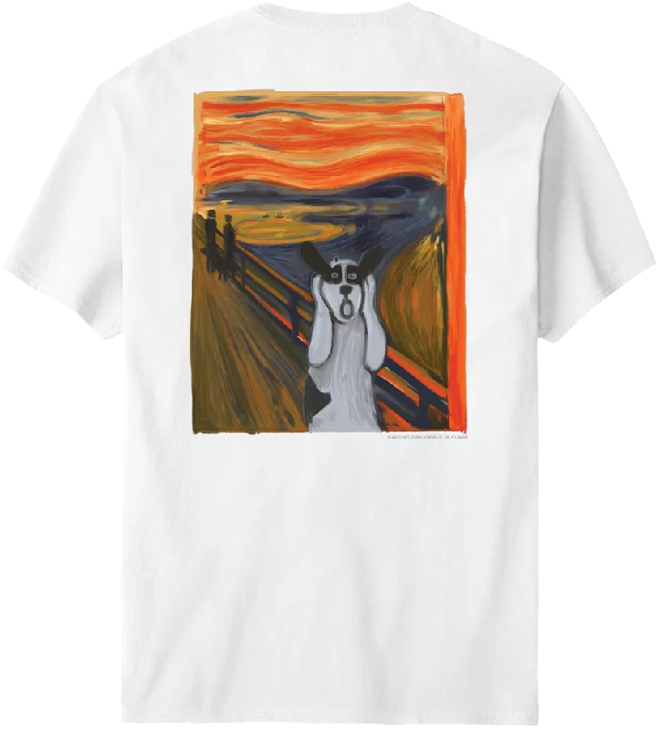 Munch The Howl T-Shirt