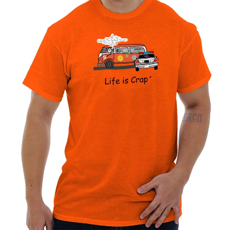 Hippy Van T-Shirt