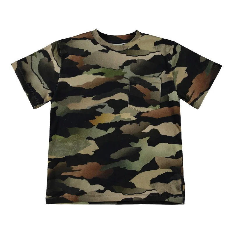 ROD Blue Camo T-Shirt