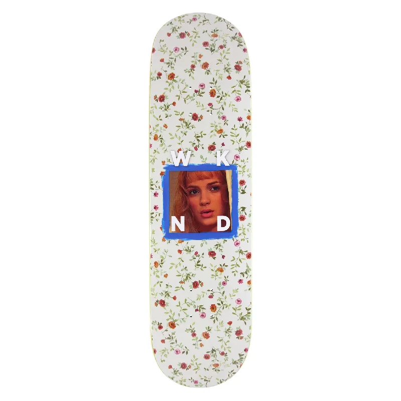 WKND "Kim" Babe Series Skate Deck - 8.75PS