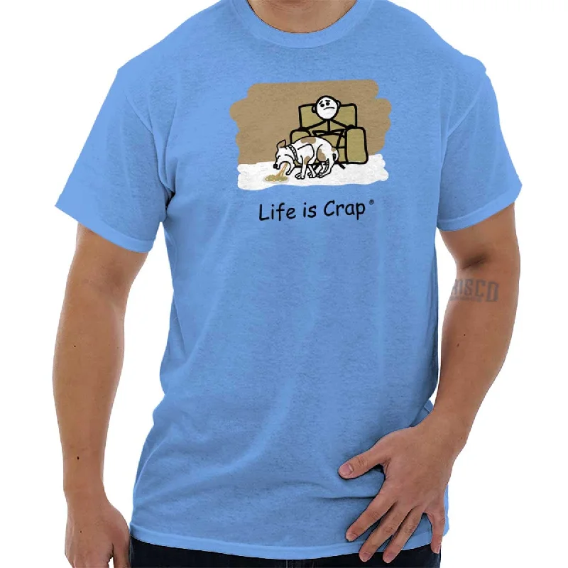 Dog Barf T-Shirt