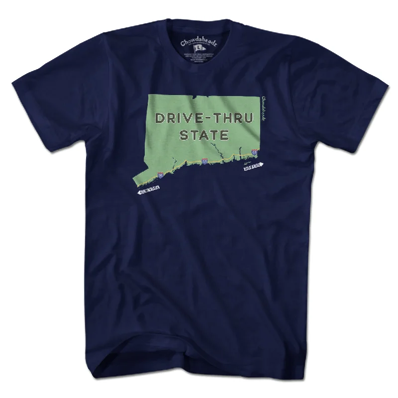 Drive-Thru State T-Shirt