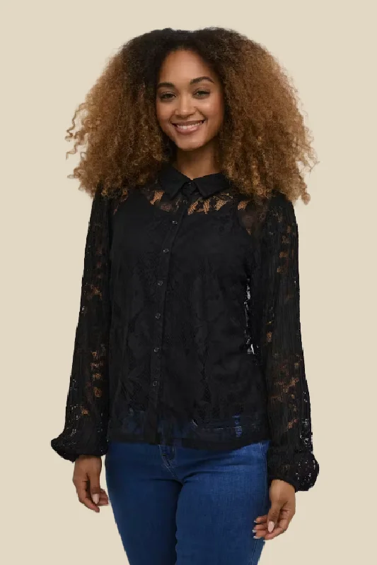 Kanni Lace Shirt