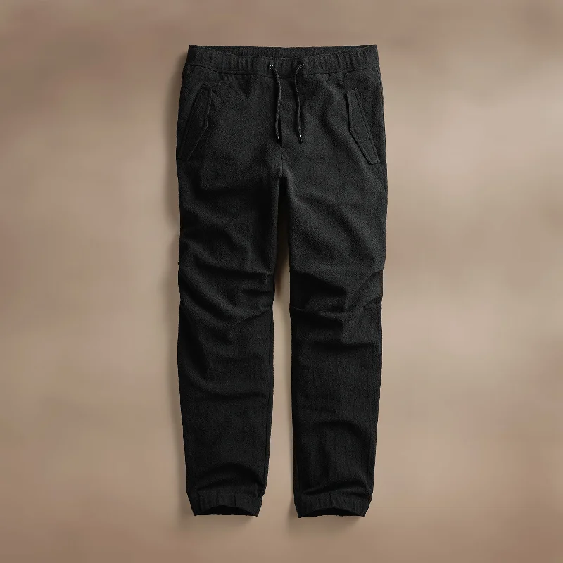 Stretch Flight Pant - Black