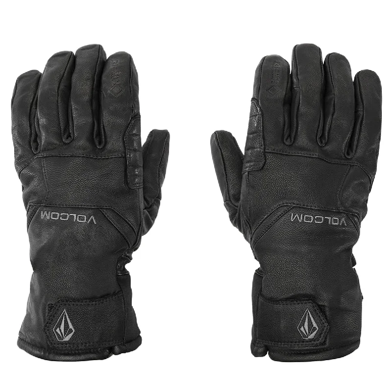 Volcom Gaaas Gore-Tex Snow Gloves - Black