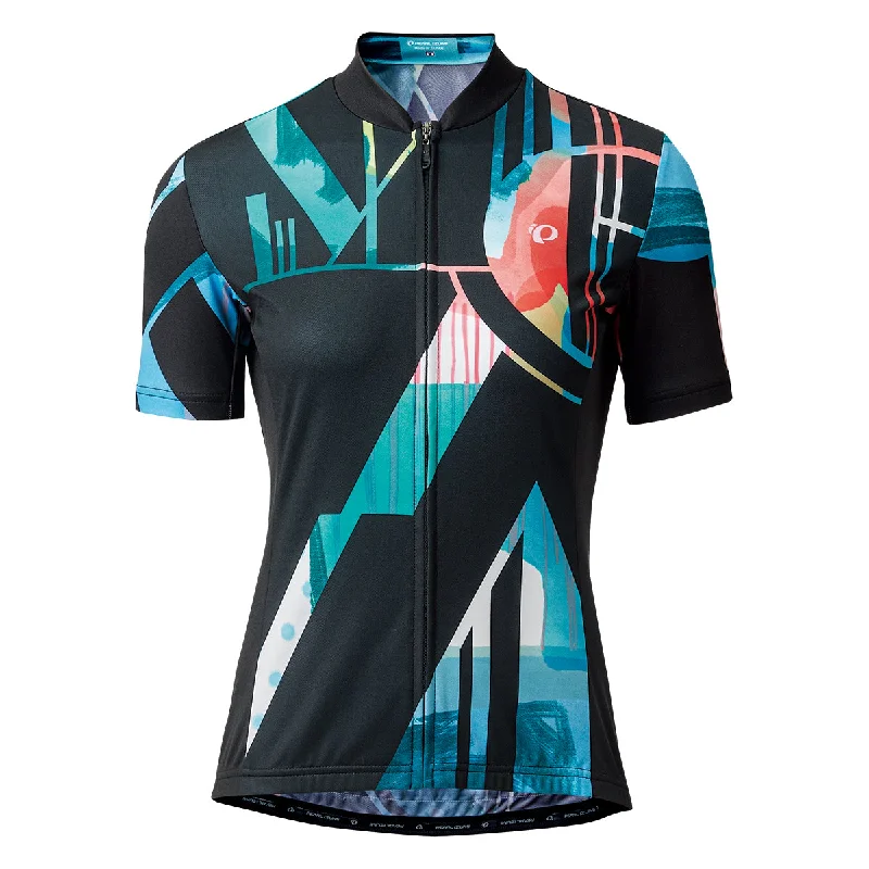 Pearl Izumi Women's UV Print Jersey - Abstract ( W621-B-4 )