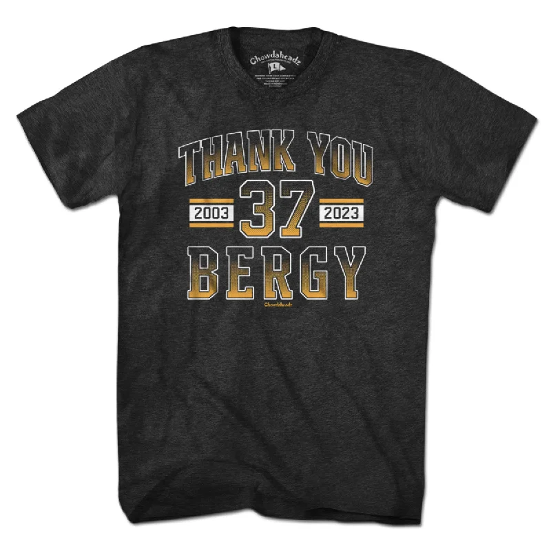 Thank You Bergy T-Shirt