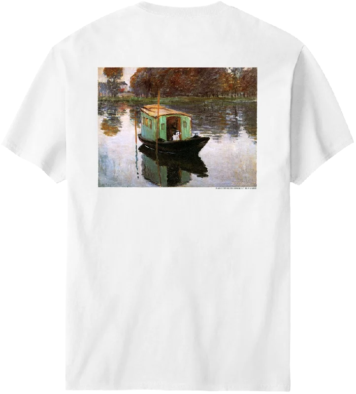 Bonet Doggy On Boat T-Shirt