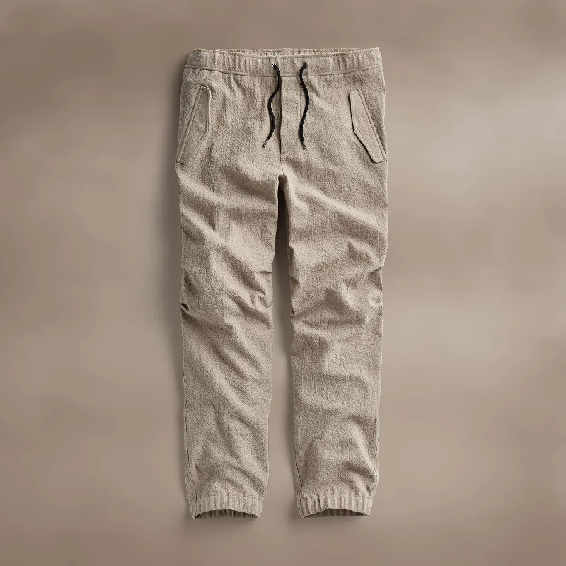 Stretch Flight Pant - Light Tan