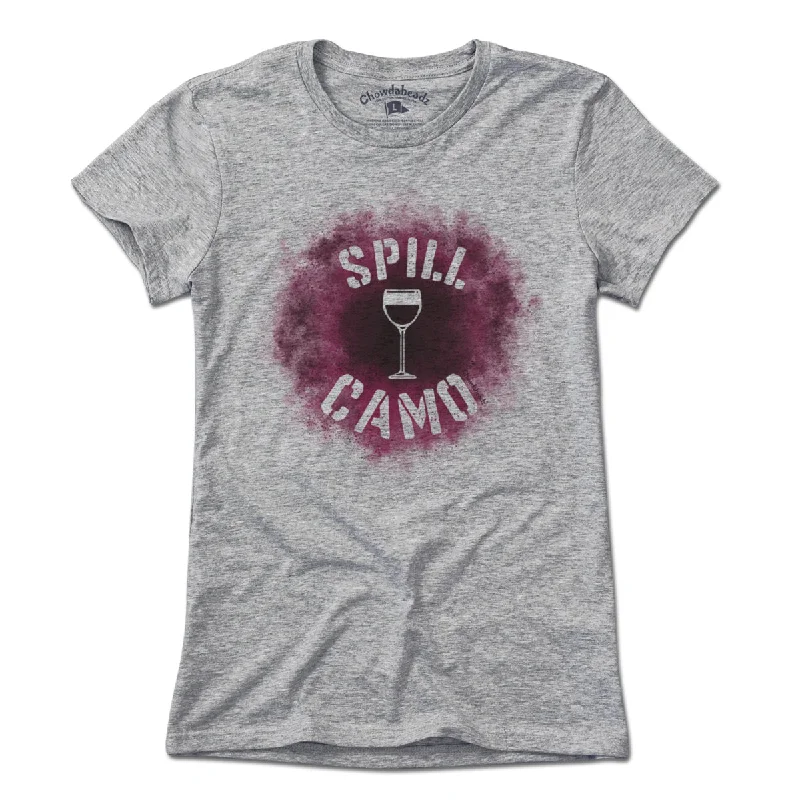 Spill Camo T-Shirt