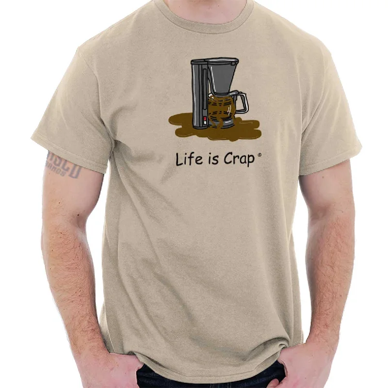 Coffee Over Flow T-Shirt