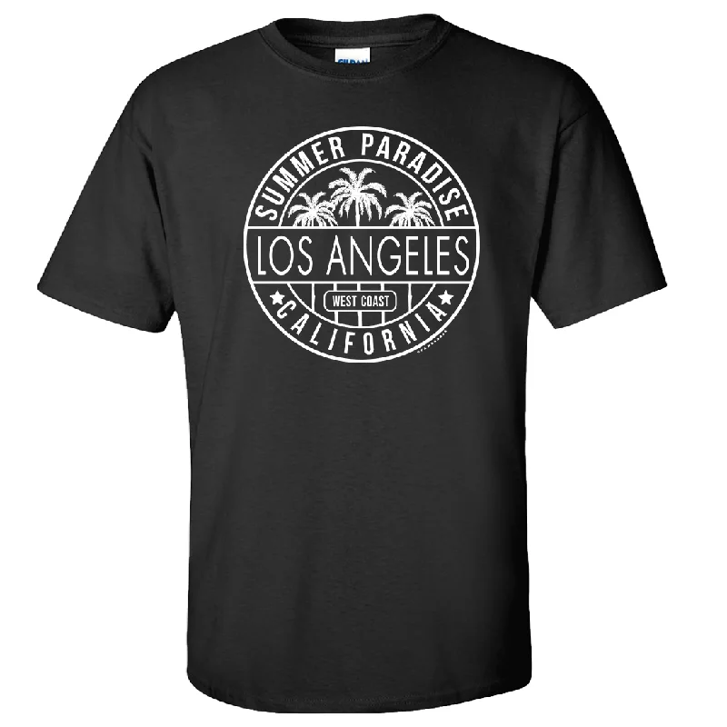 Los Angeles California West Coast Asst Colors T-shirt/tee