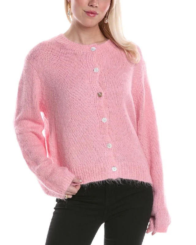 Anna Kay Bethany Cashmere-Blend Cardigan