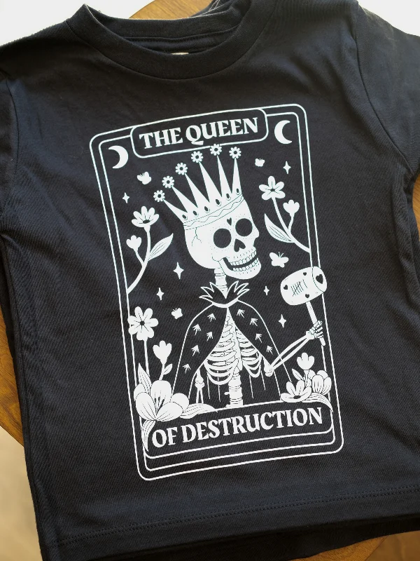 Queen of Destruction | Graphic Tee