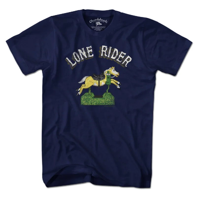 Lone Rider T-Shirt