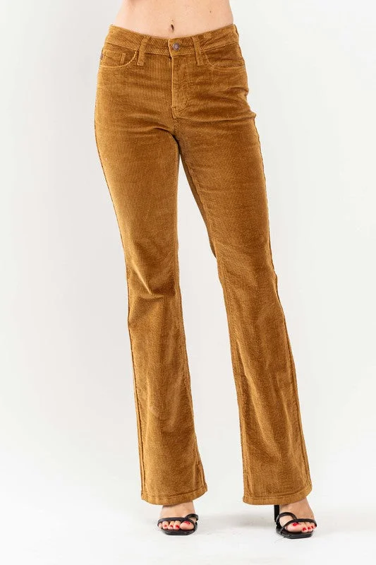 Judy Blue High Rise Corduroy Bootcut