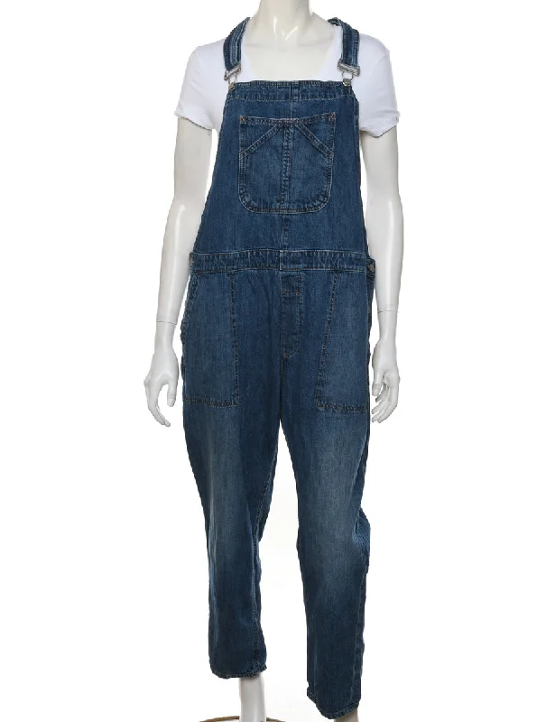 Gap Dungarees - W44 L26