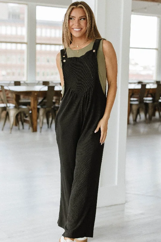 Murph Wide Leg Jumpsuit | S-XL | PRE ORDER