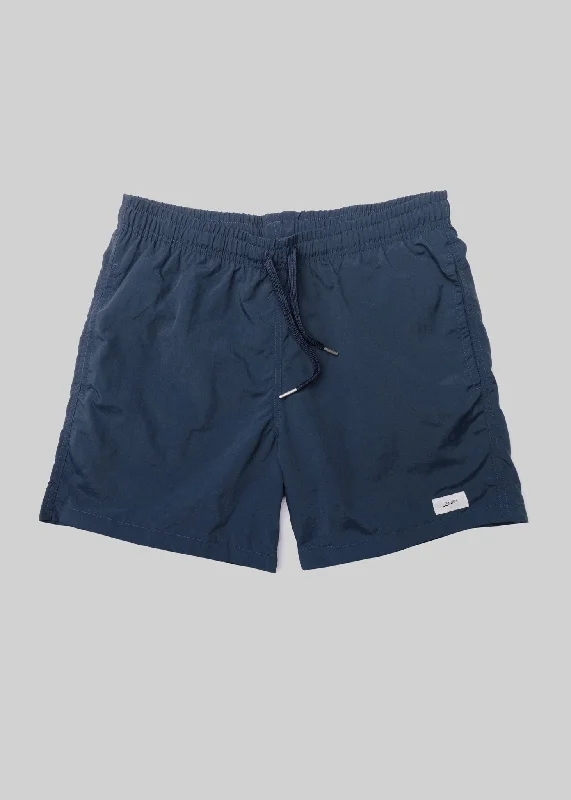 Bather Swim Trunks Solid