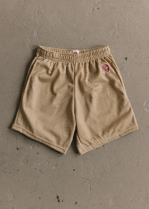 O.E. Classic Mesh Short