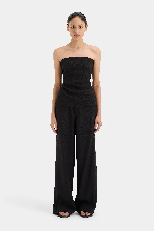 Dorian Wide Leg Pant