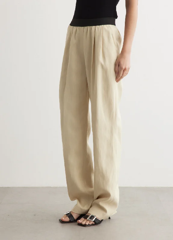 Takaroa Elastic Pants