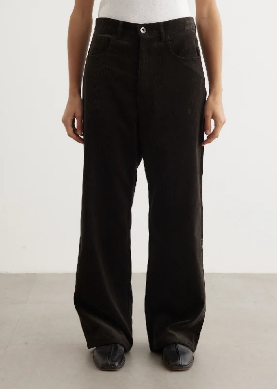 Finx Corduroy Pants